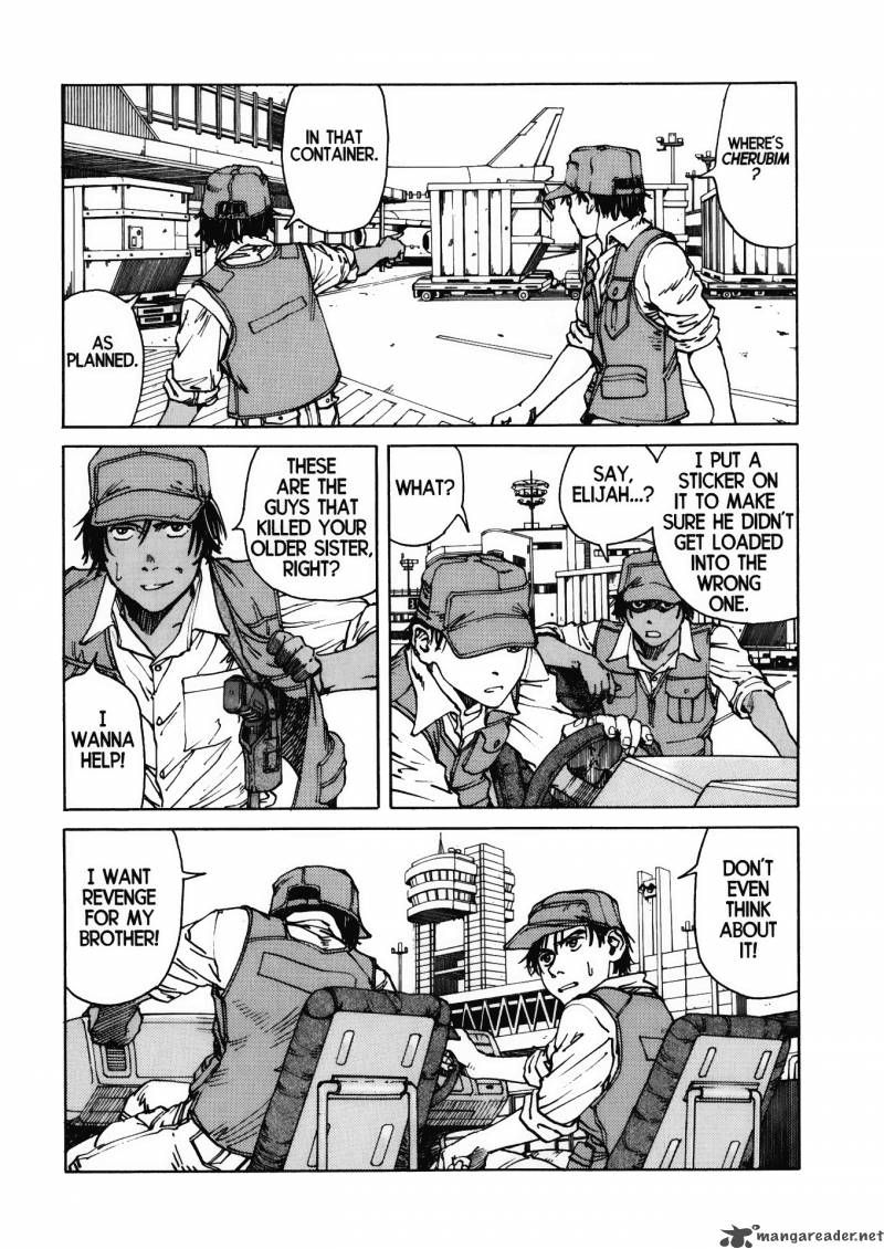 Read Eden_ It's an Endless World! EN Manga Online