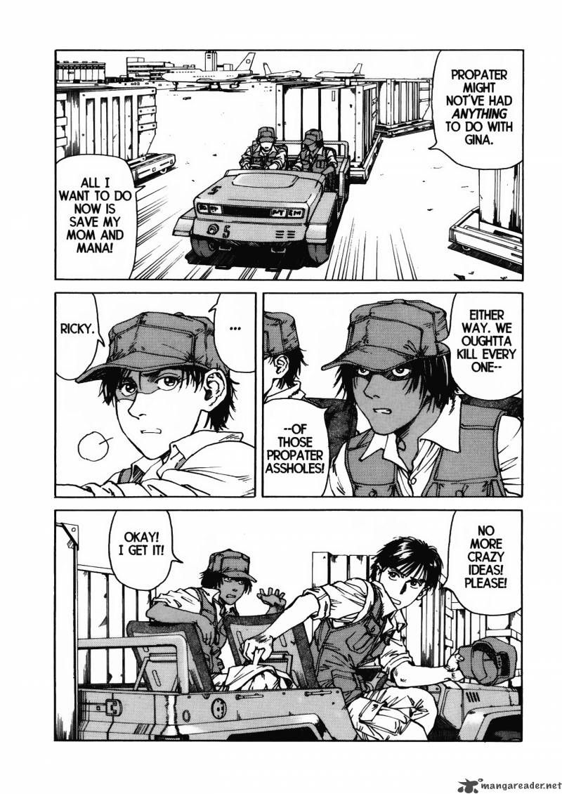 Read Eden_ It's an Endless World! EN Manga Online