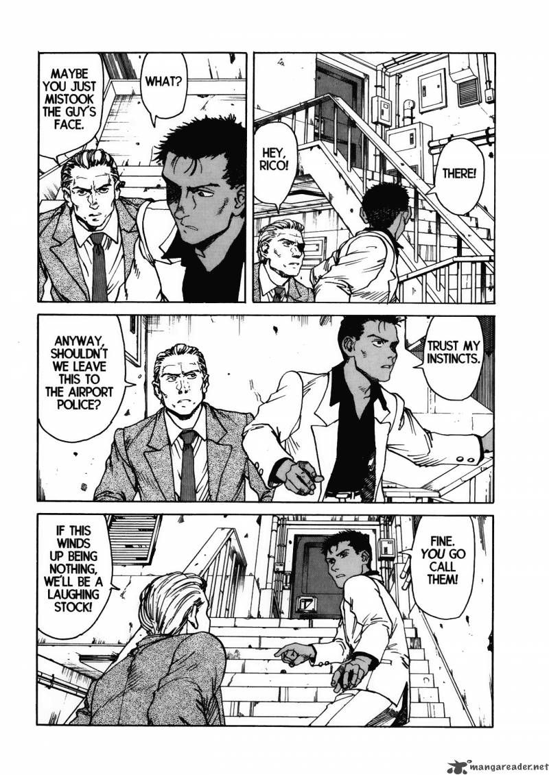 Read Eden_ It's an Endless World! EN Manga Online