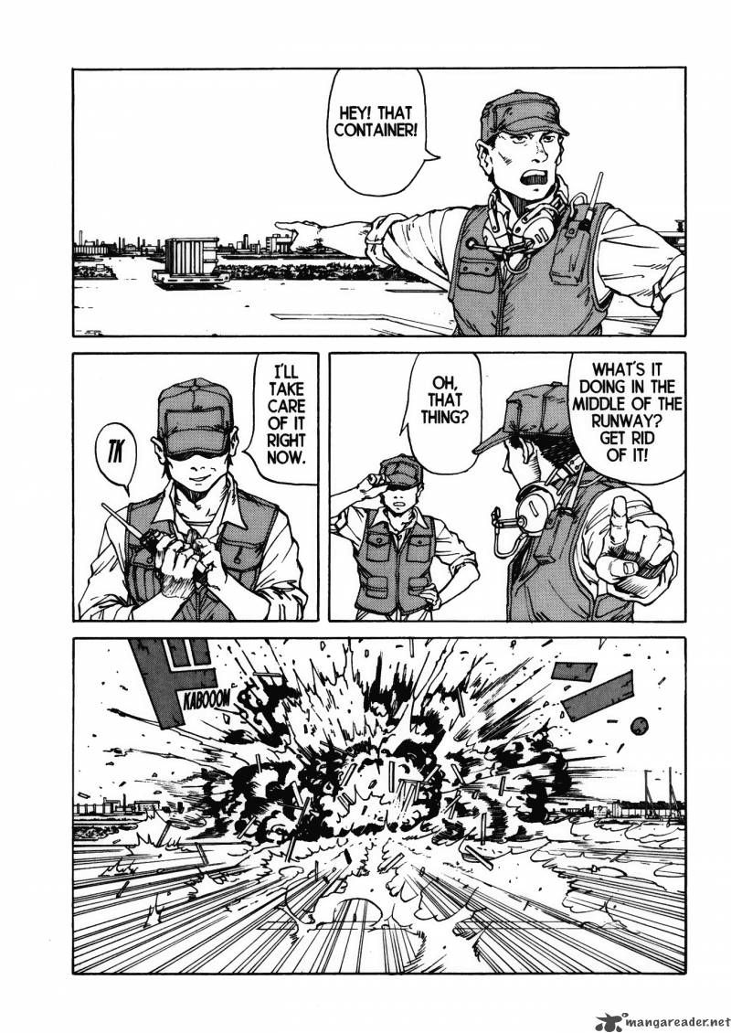 Read Eden_ It's an Endless World! EN Manga Online