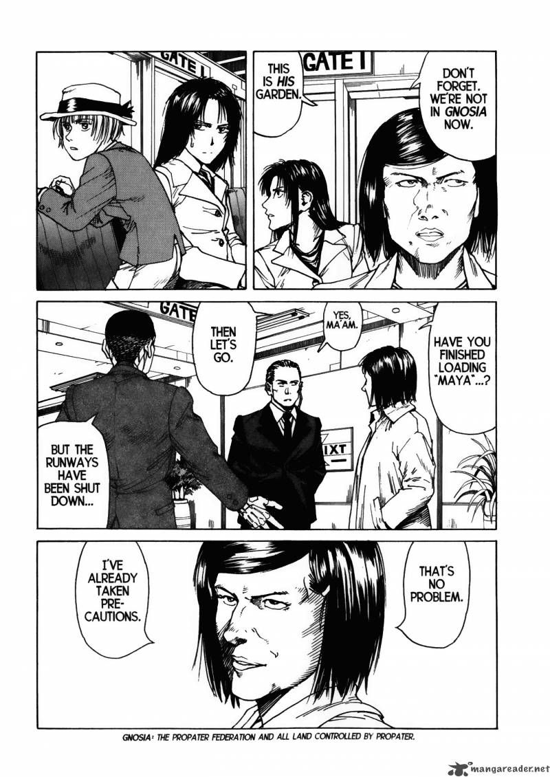 Read Eden_ It's an Endless World! EN Manga Online
