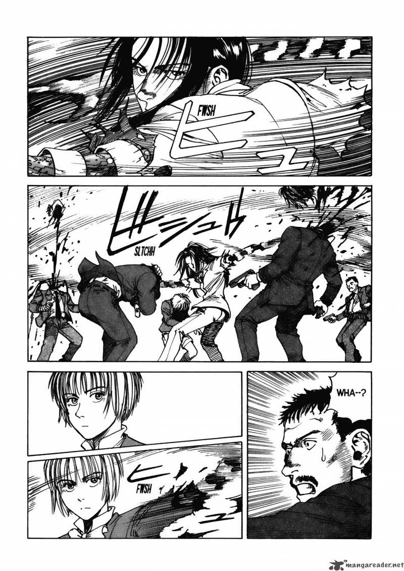 Read Eden_ It's an Endless World! EN Manga Online