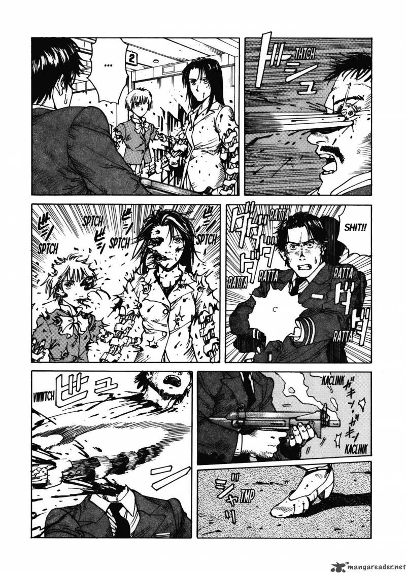 Read Eden_ It's an Endless World! EN Manga Online