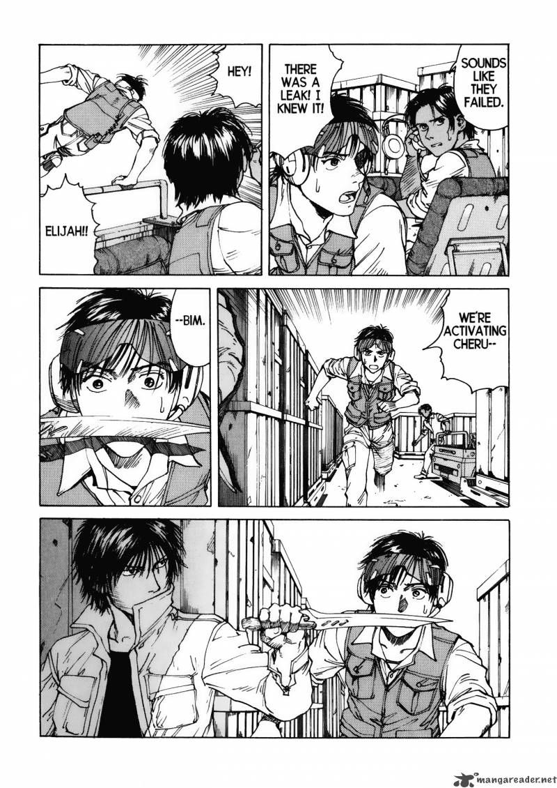 Read Eden_ It's an Endless World! EN Manga Online