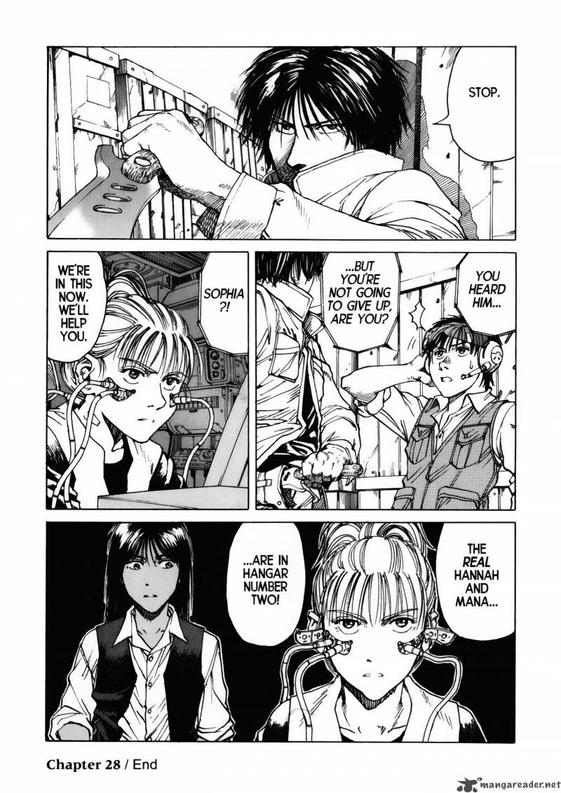 Read Eden_ It's an Endless World! EN Manga Online
