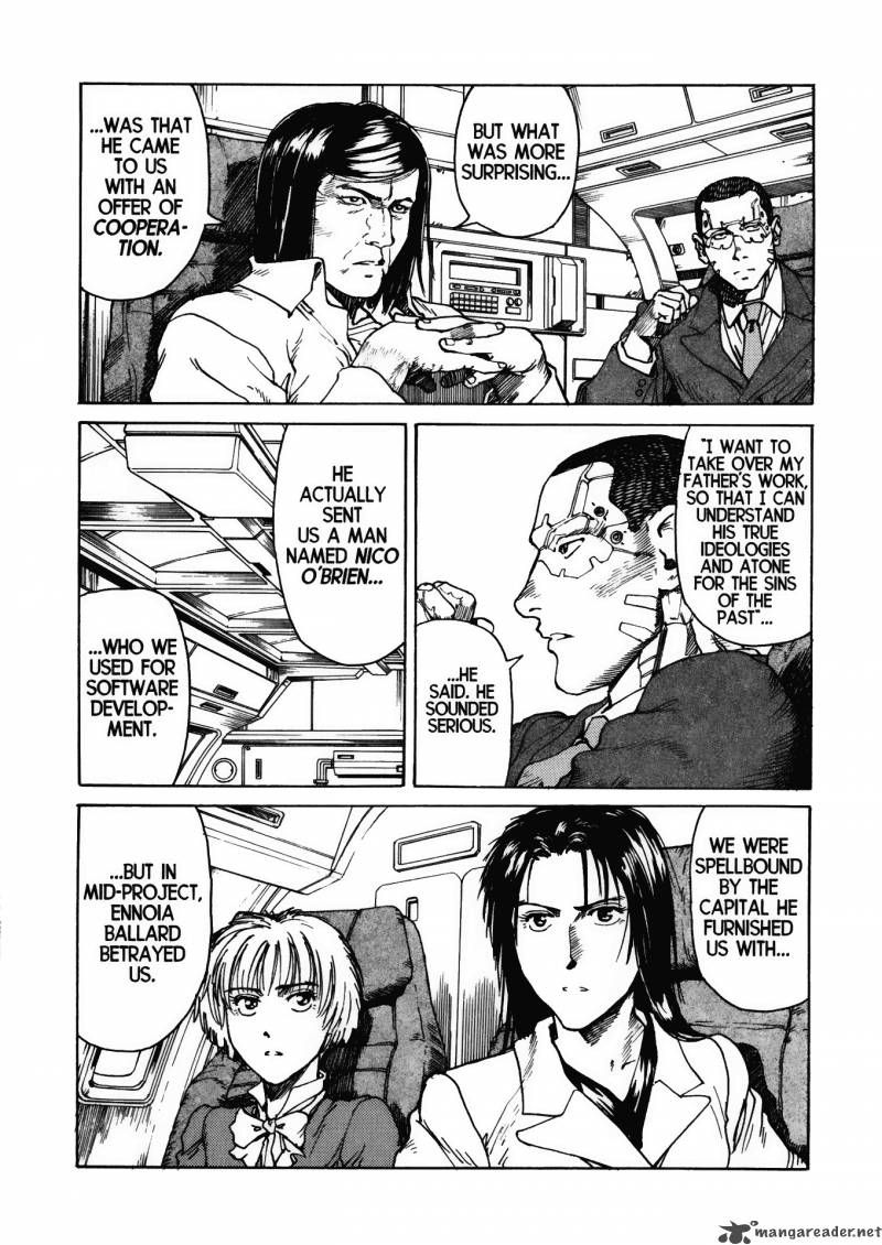 Read Eden_ It's an Endless World! EN Manga Online