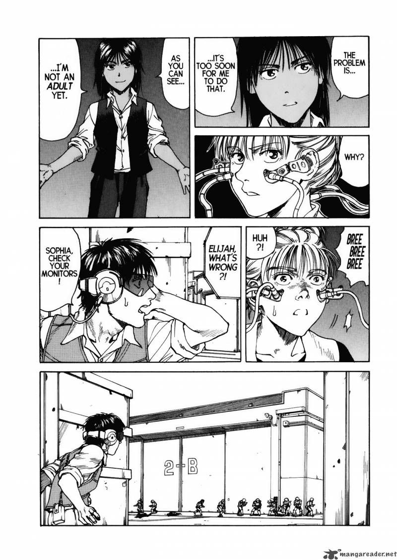 Read Eden_ It's an Endless World! EN Manga Online