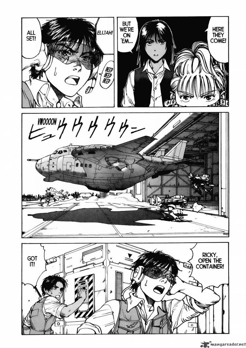 Read Eden_ It's an Endless World! EN Manga Online