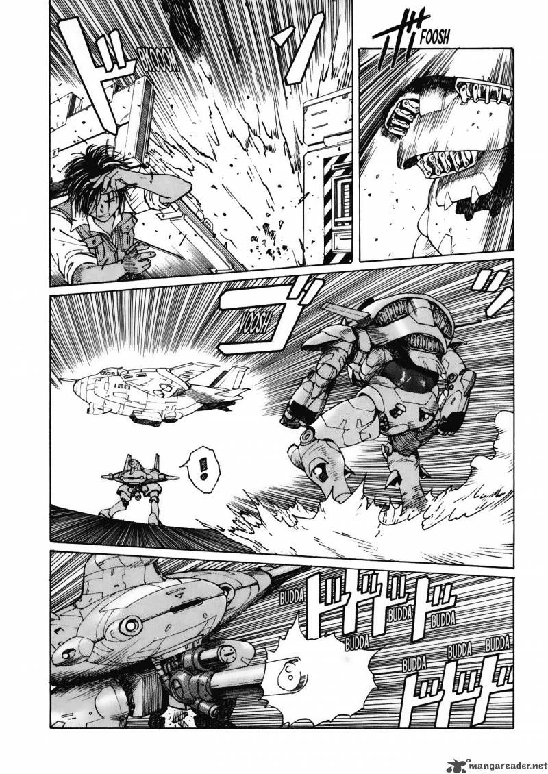 Read Eden_ It's an Endless World! EN Manga Online