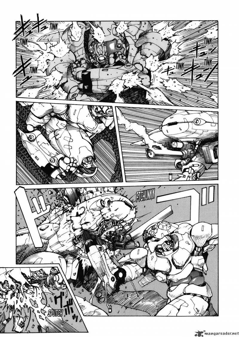 Read Eden_ It's an Endless World! EN Manga Online