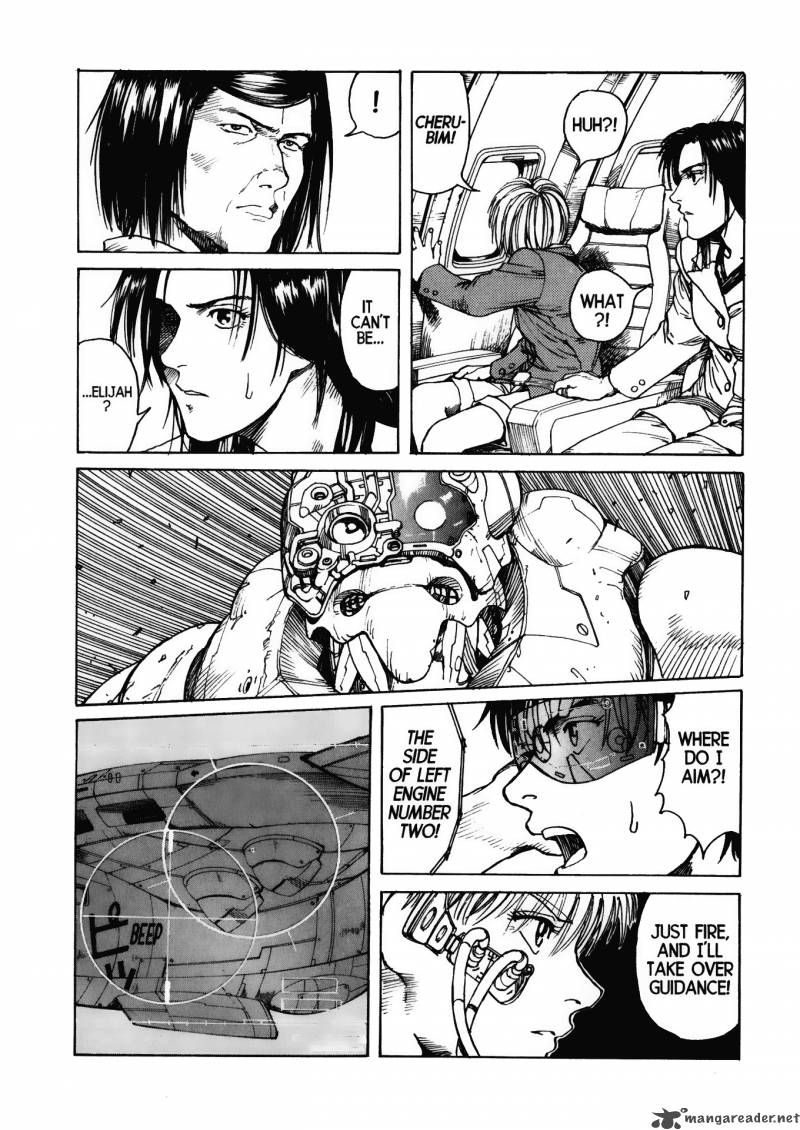 Read Eden_ It's an Endless World! EN Manga Online