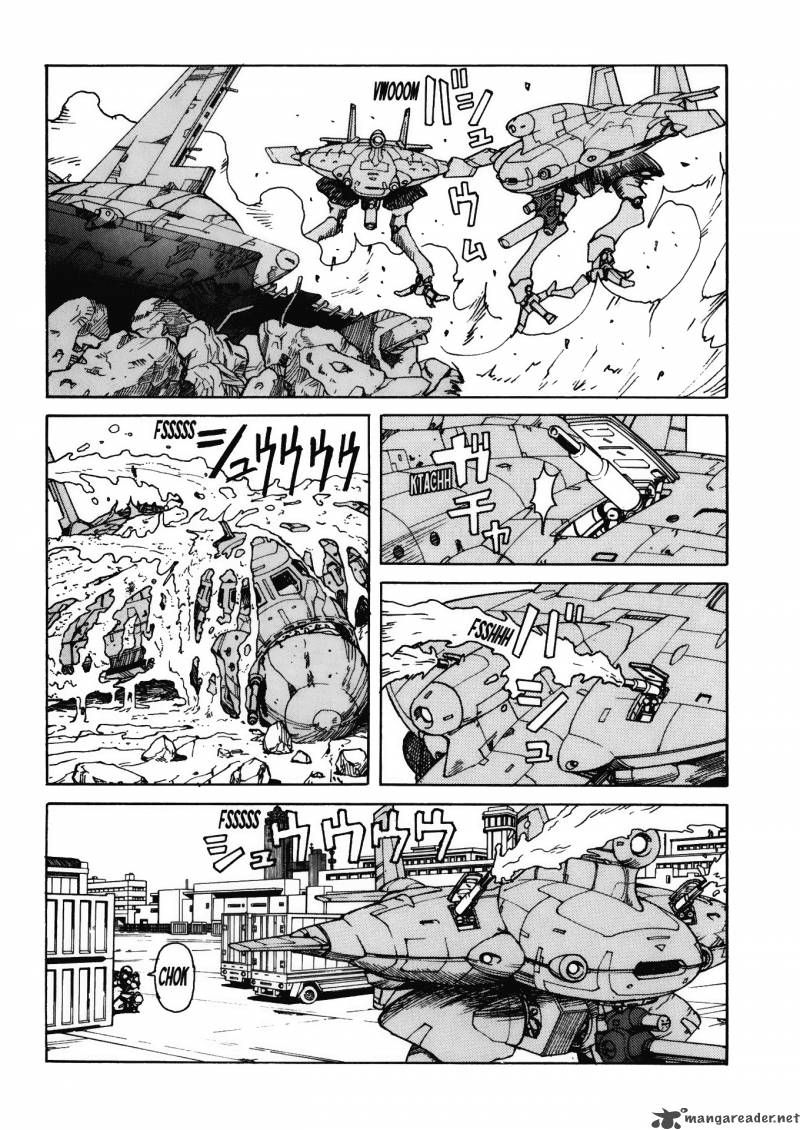 Read Eden_ It's an Endless World! EN Manga Online