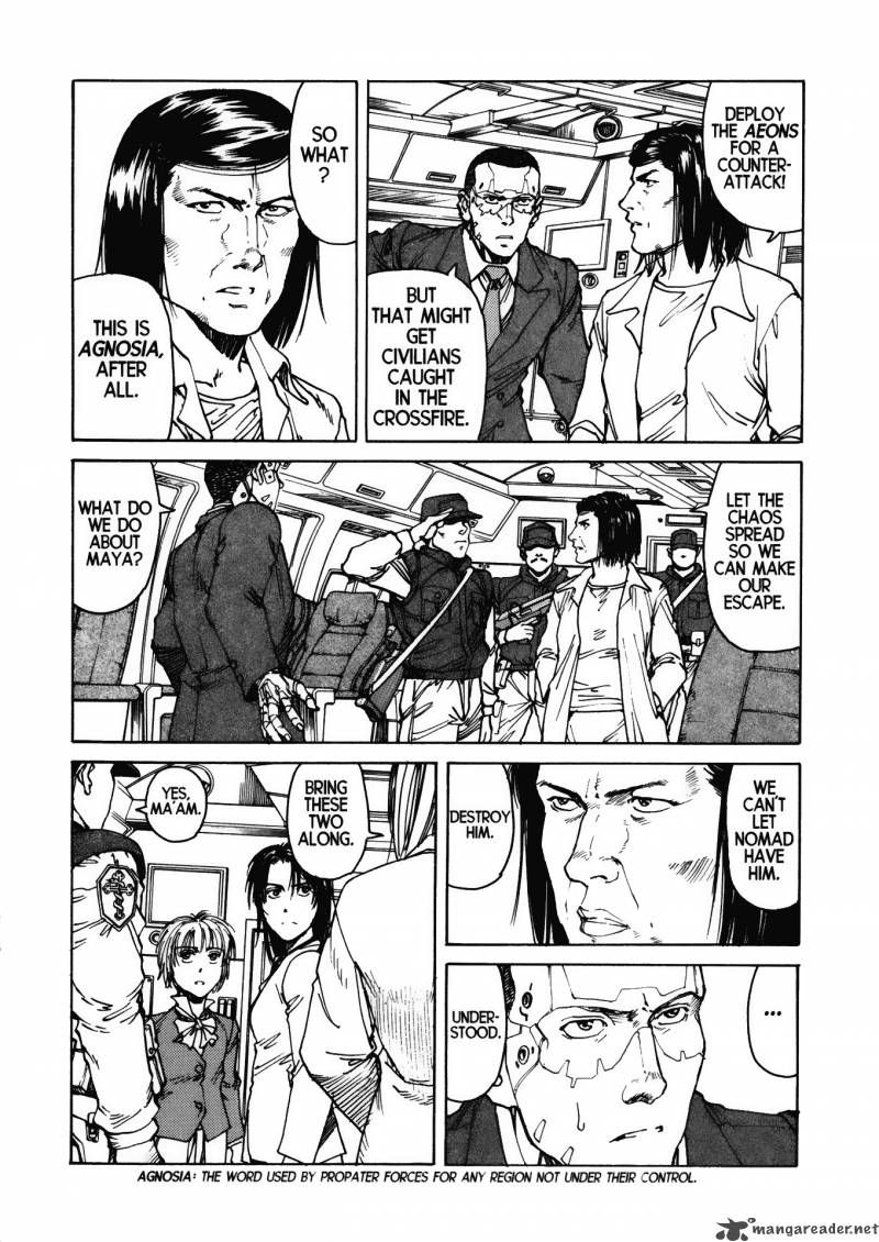 Read Eden_ It's an Endless World! EN Manga Online