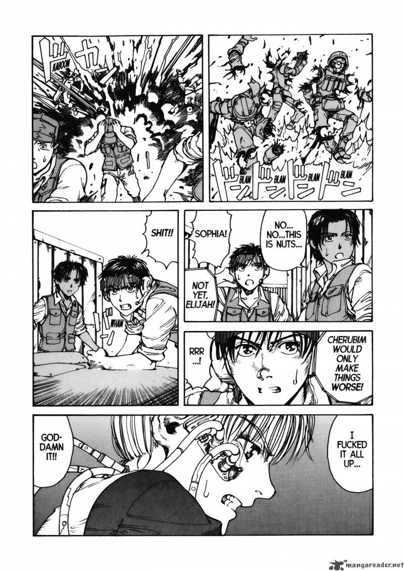 Read Eden_ It's an Endless World! EN Manga Online