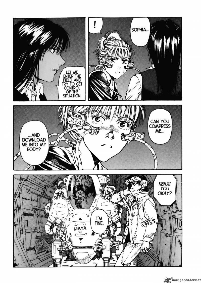 Read Eden_ It's an Endless World! EN Manga Online