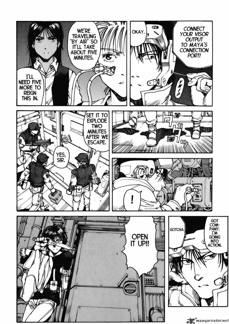 Read Eden_ It's an Endless World! EN Manga Online