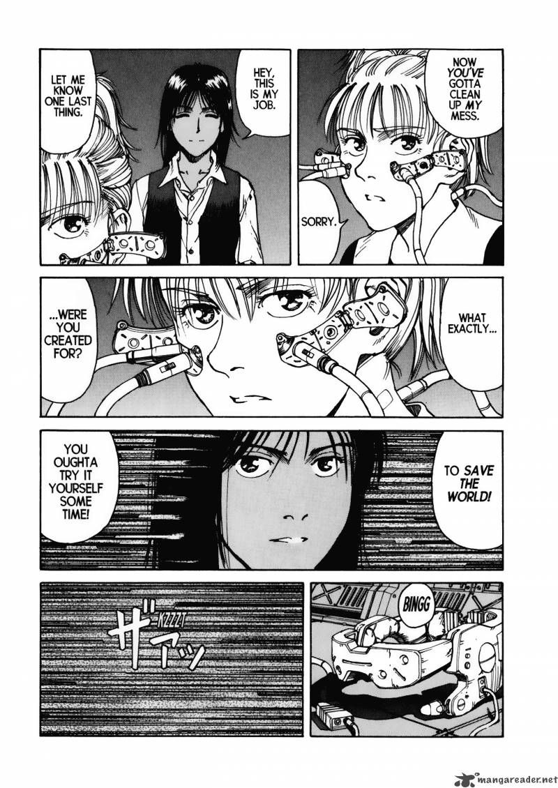 Read Eden_ It's an Endless World! EN Manga Online