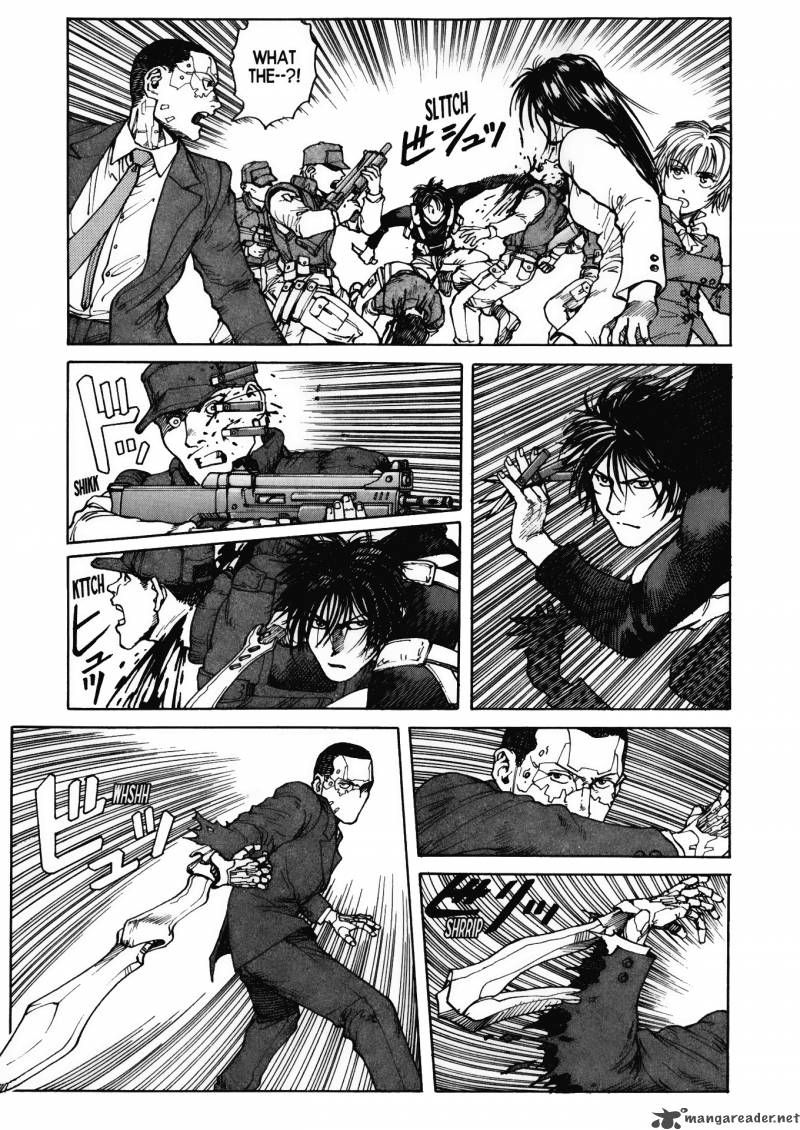 Read Eden_ It's an Endless World! EN Manga Online