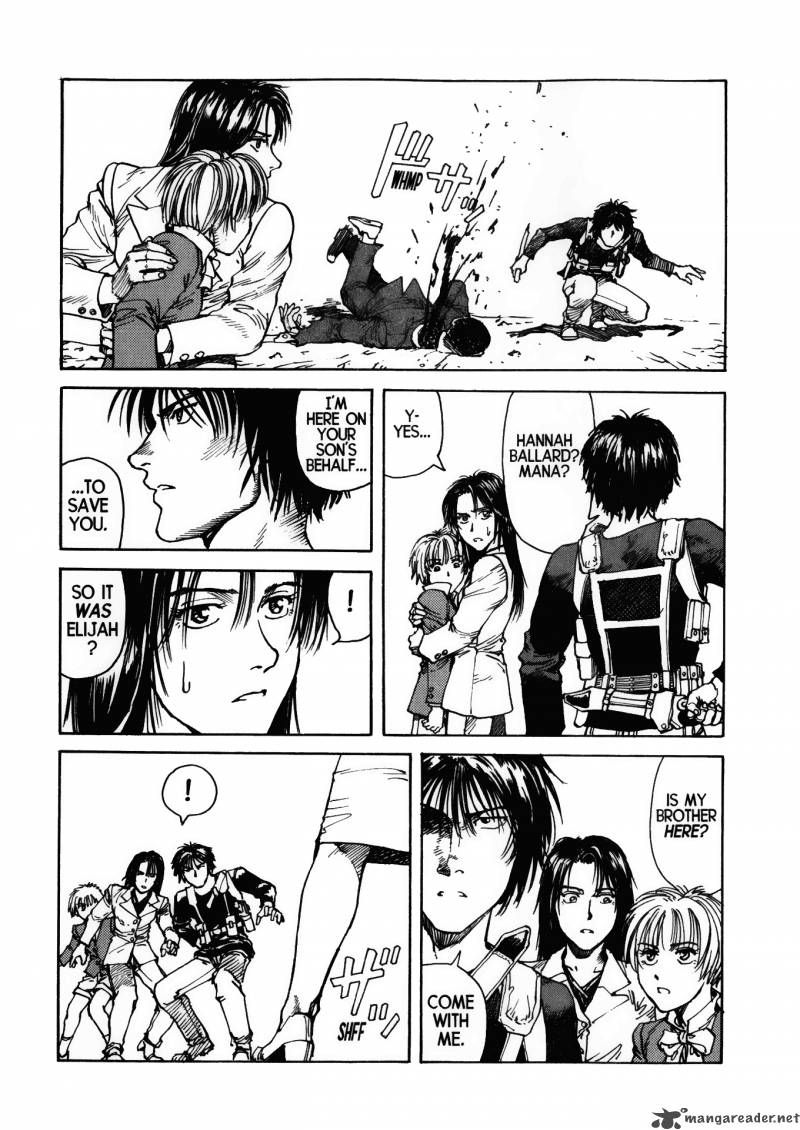Read Eden_ It's an Endless World! EN Manga Online