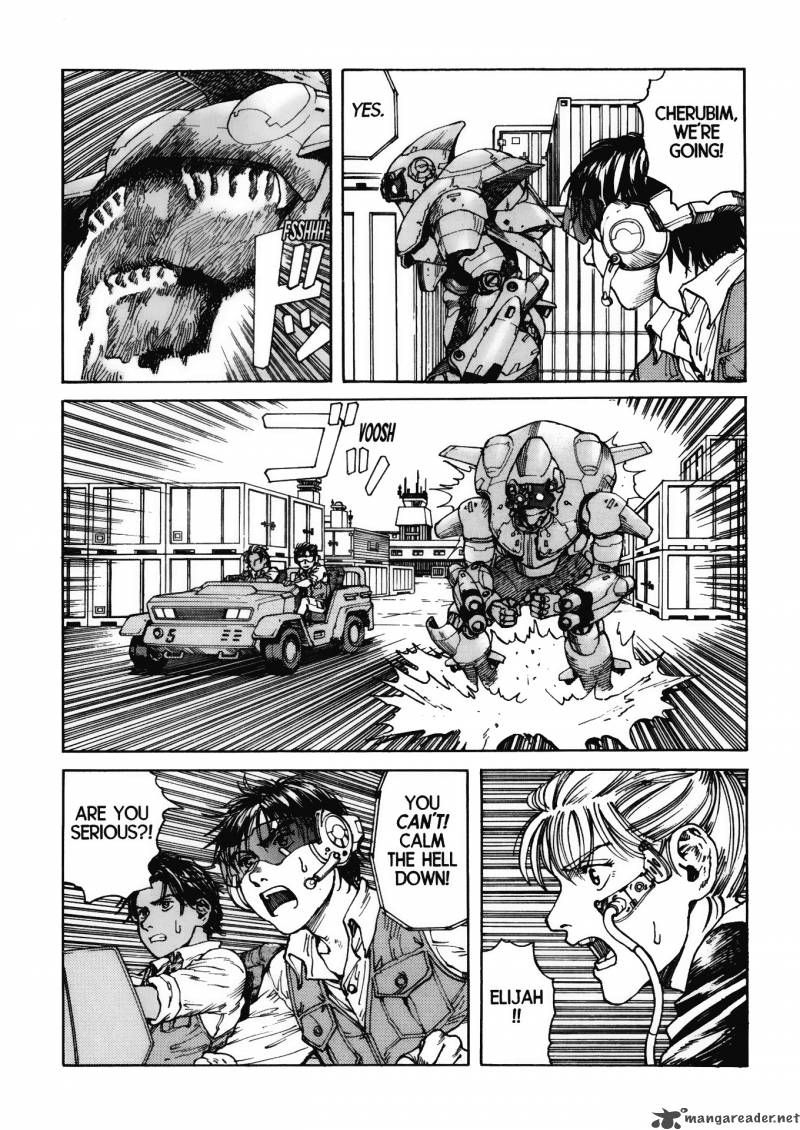 Read Eden_ It's an Endless World! EN Manga Online