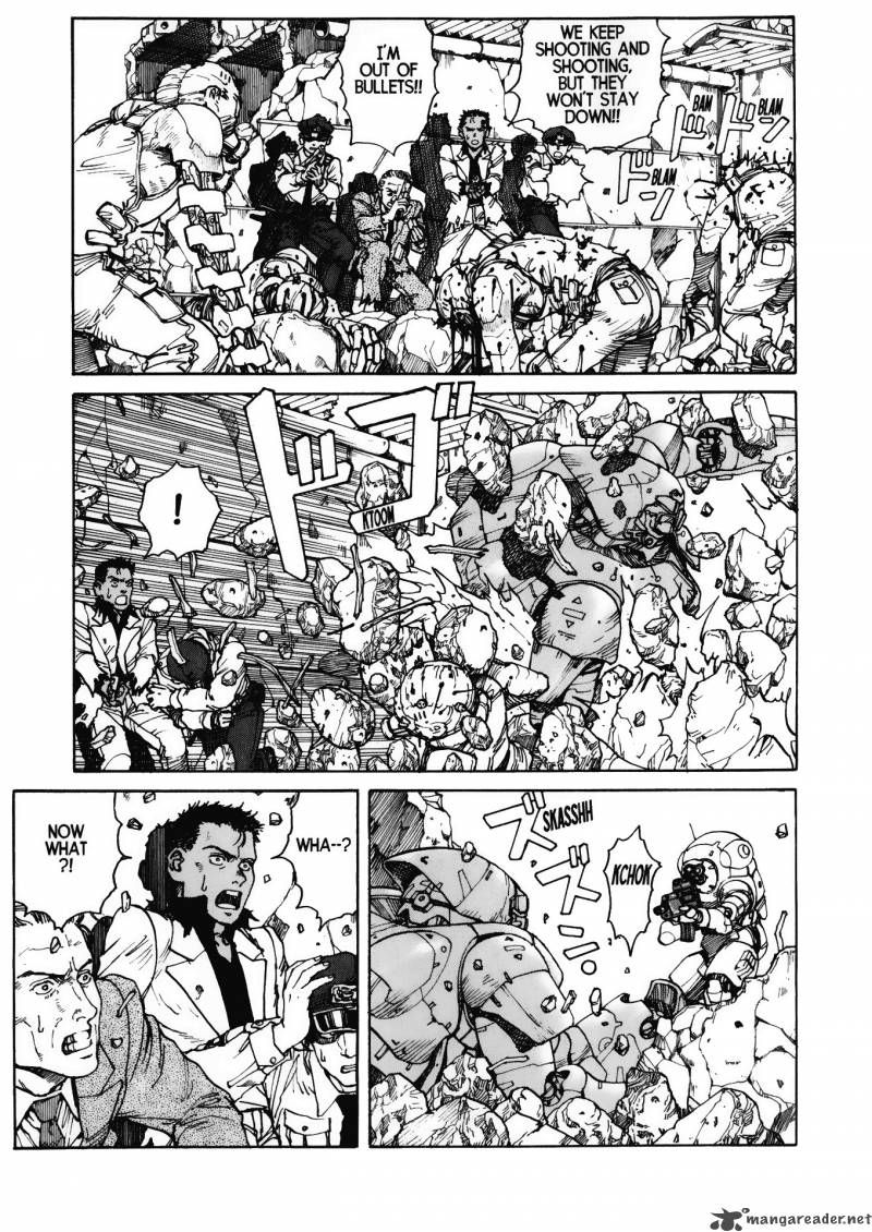 Read Eden_ It's an Endless World! EN Manga Online
