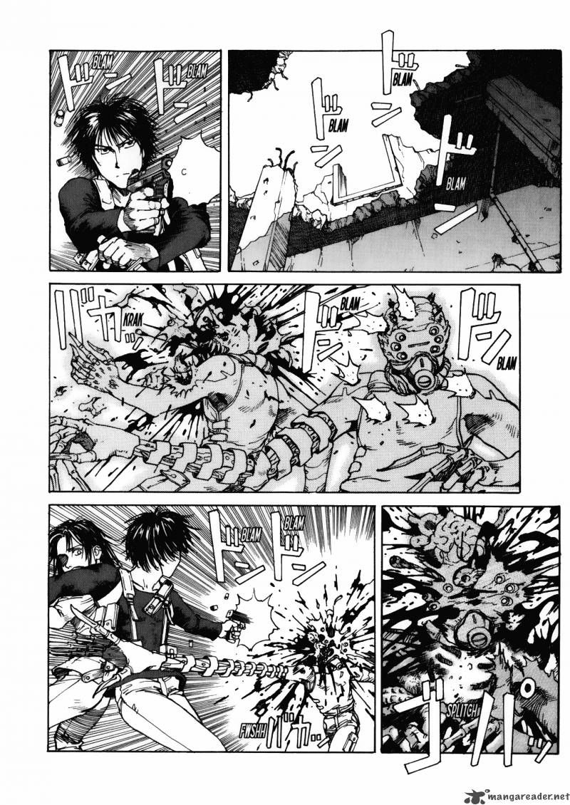 Read Eden_ It's an Endless World! EN Manga Online