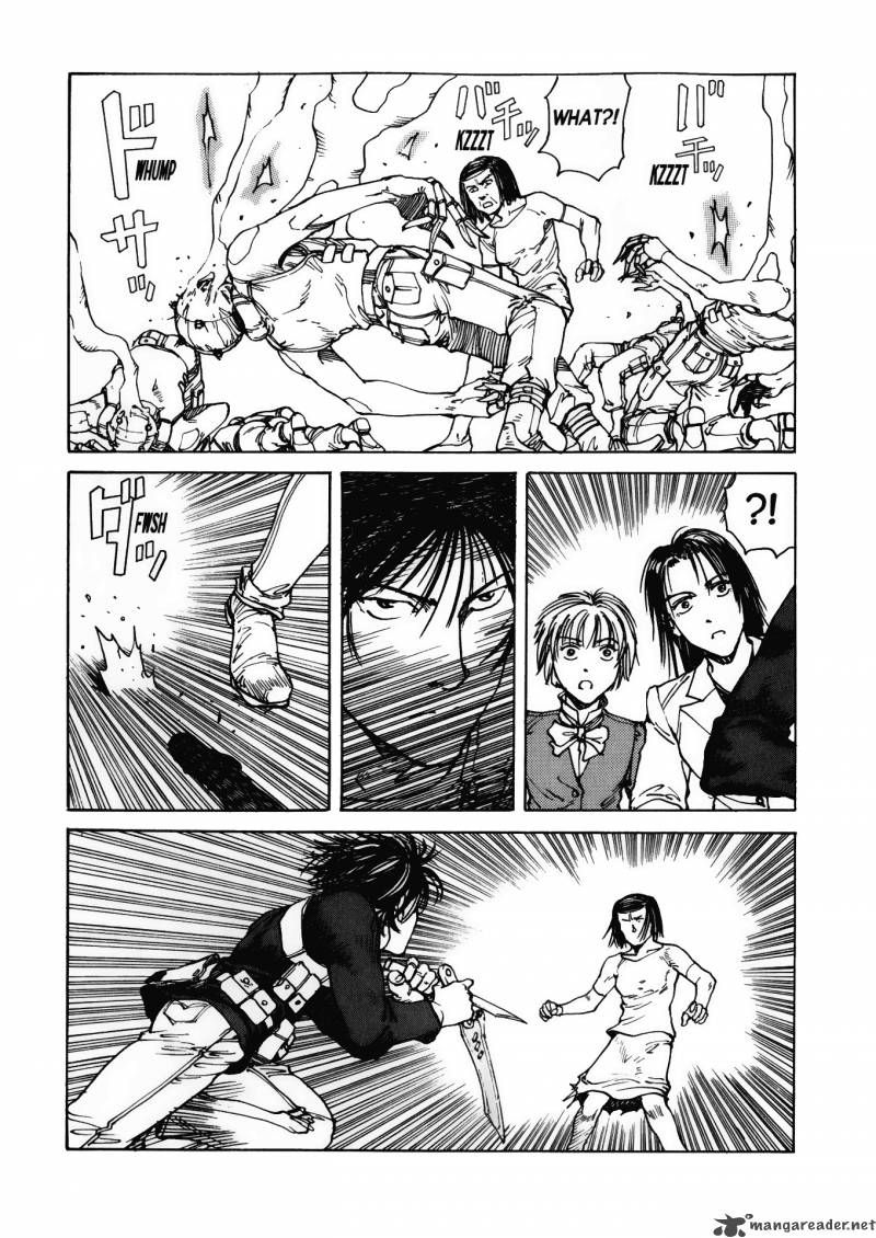 Read Eden_ It's an Endless World! EN Manga Online