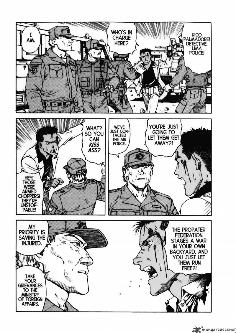 Read Eden_ It's an Endless World! EN Manga Online