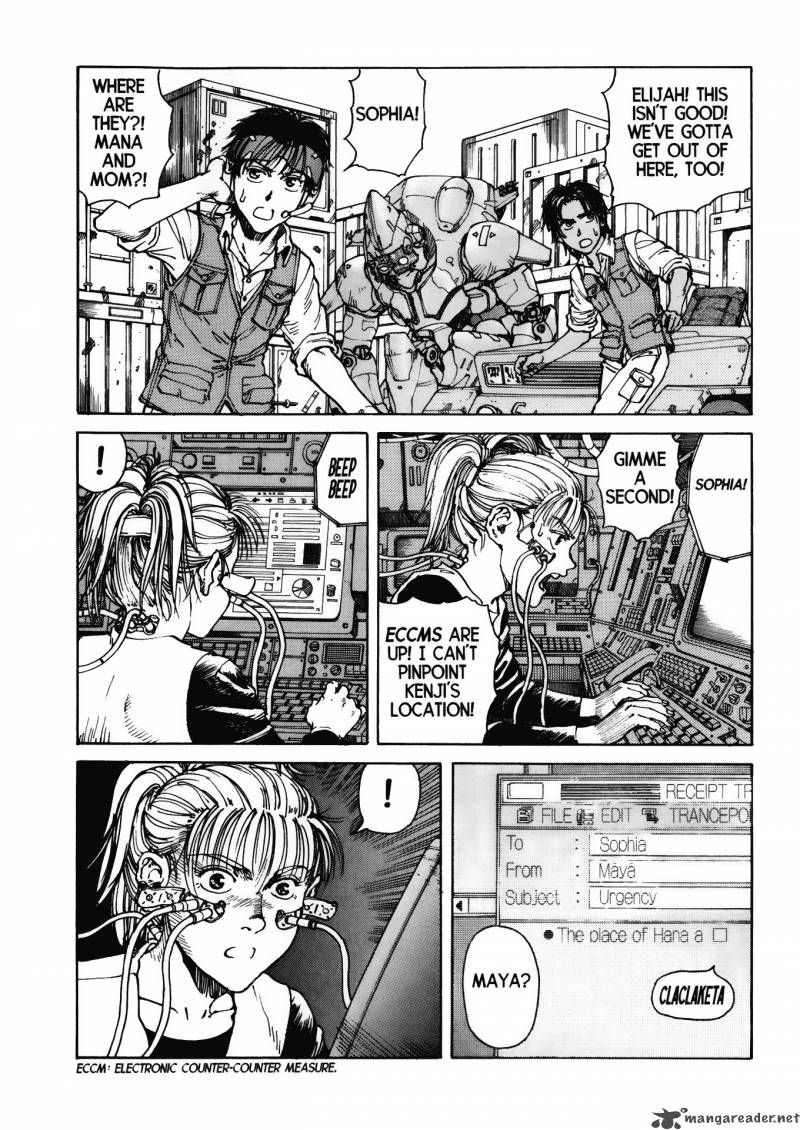 Read Eden_ It's an Endless World! EN Manga Online