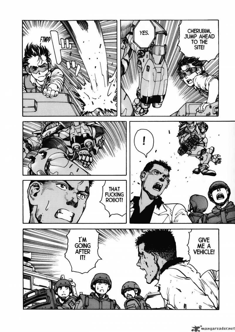 Read Eden_ It's an Endless World! EN Manga Online