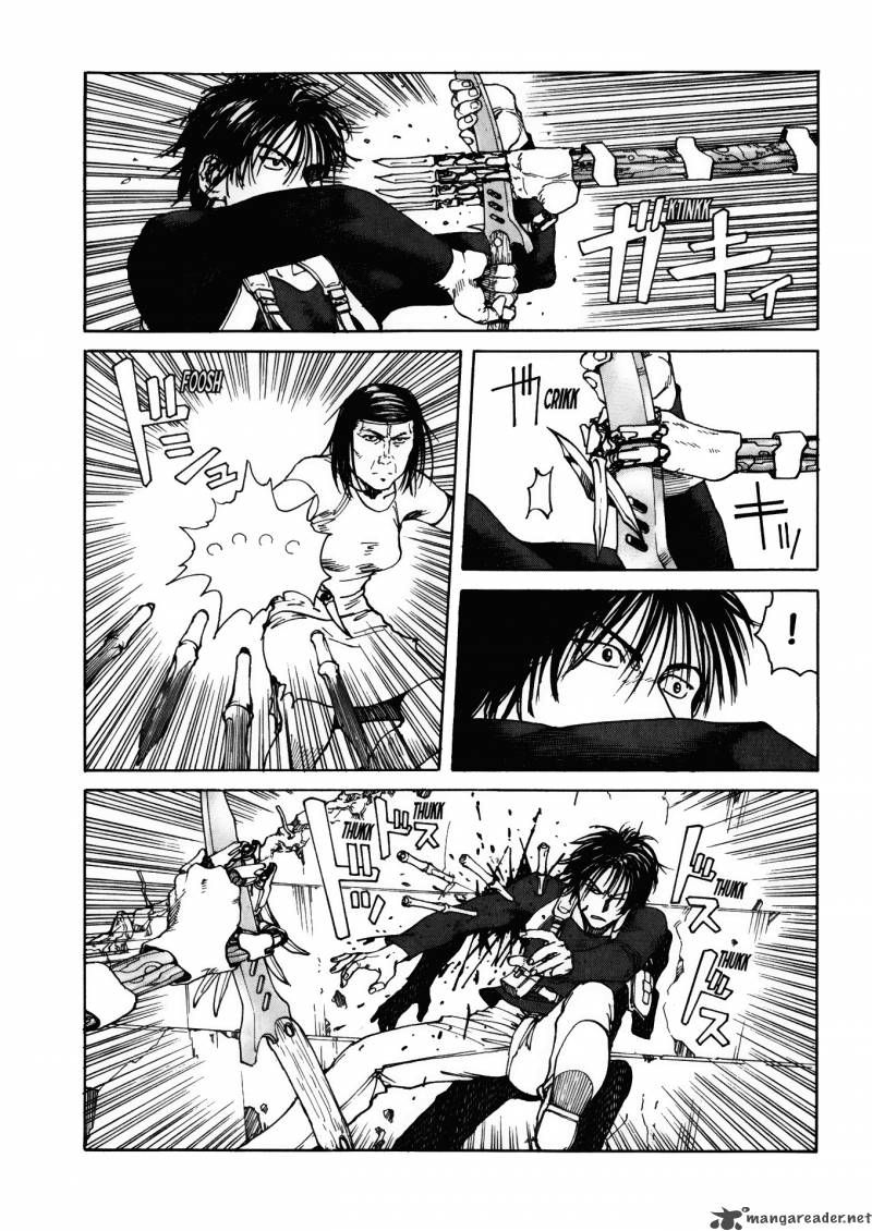 Read Eden_ It's an Endless World! EN Manga Online