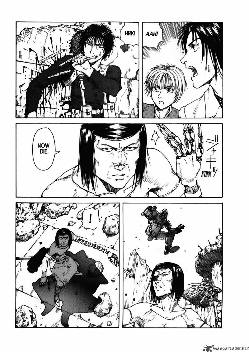 Read Eden_ It's an Endless World! EN Manga Online