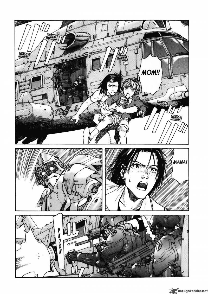 Read Eden_ It's an Endless World! EN Manga Online