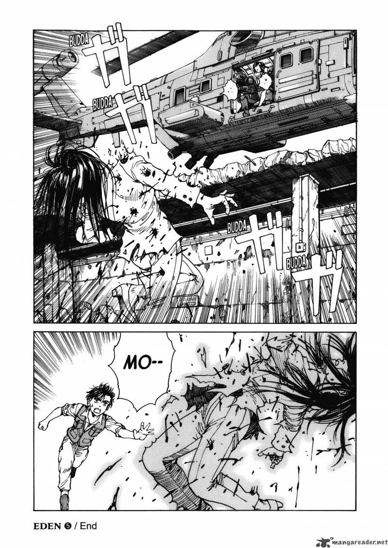 Read Eden_ It's an Endless World! EN Manga Online