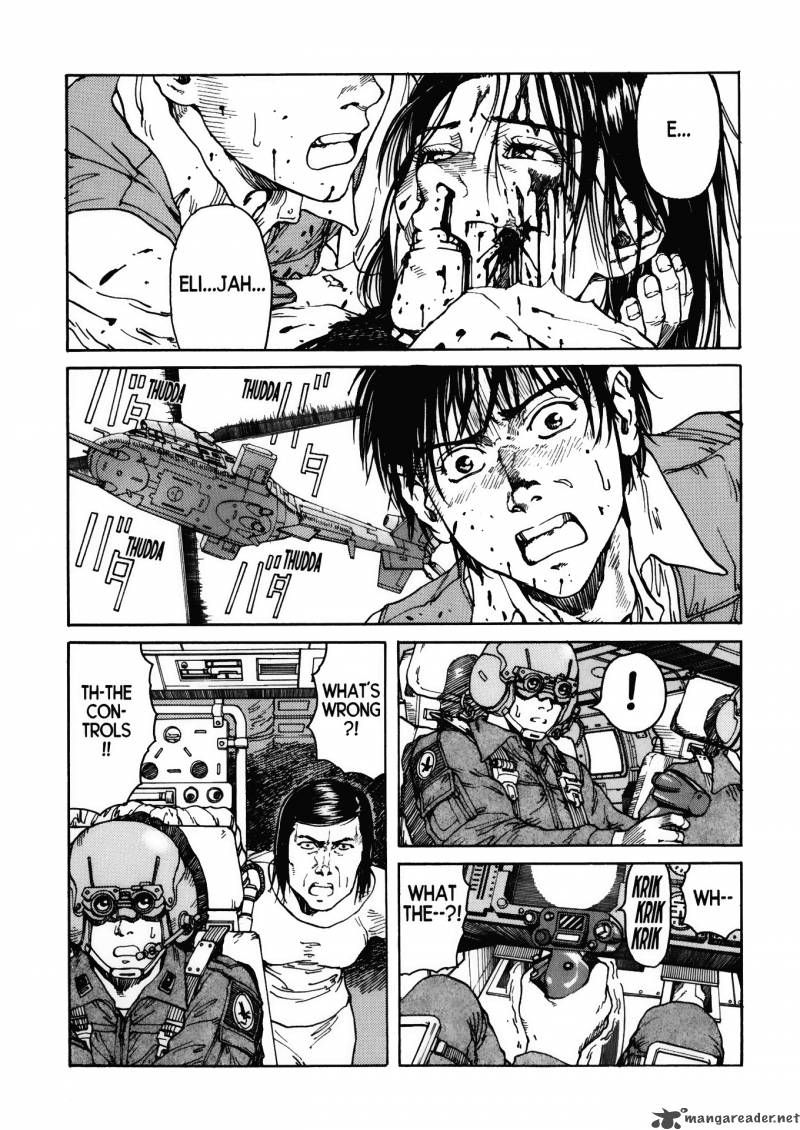 Read Eden_ It's an Endless World! EN Manga Online