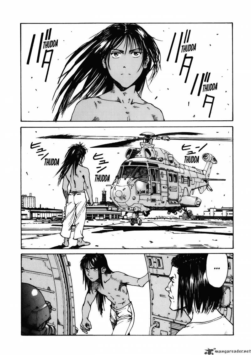 Read Eden_ It's an Endless World! EN Manga Online