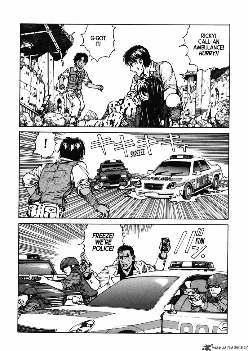 Read Eden_ It's an Endless World! EN Manga Online