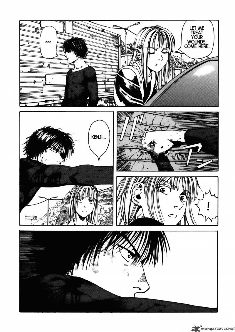 Read Eden_ It's an Endless World! EN Manga Online
