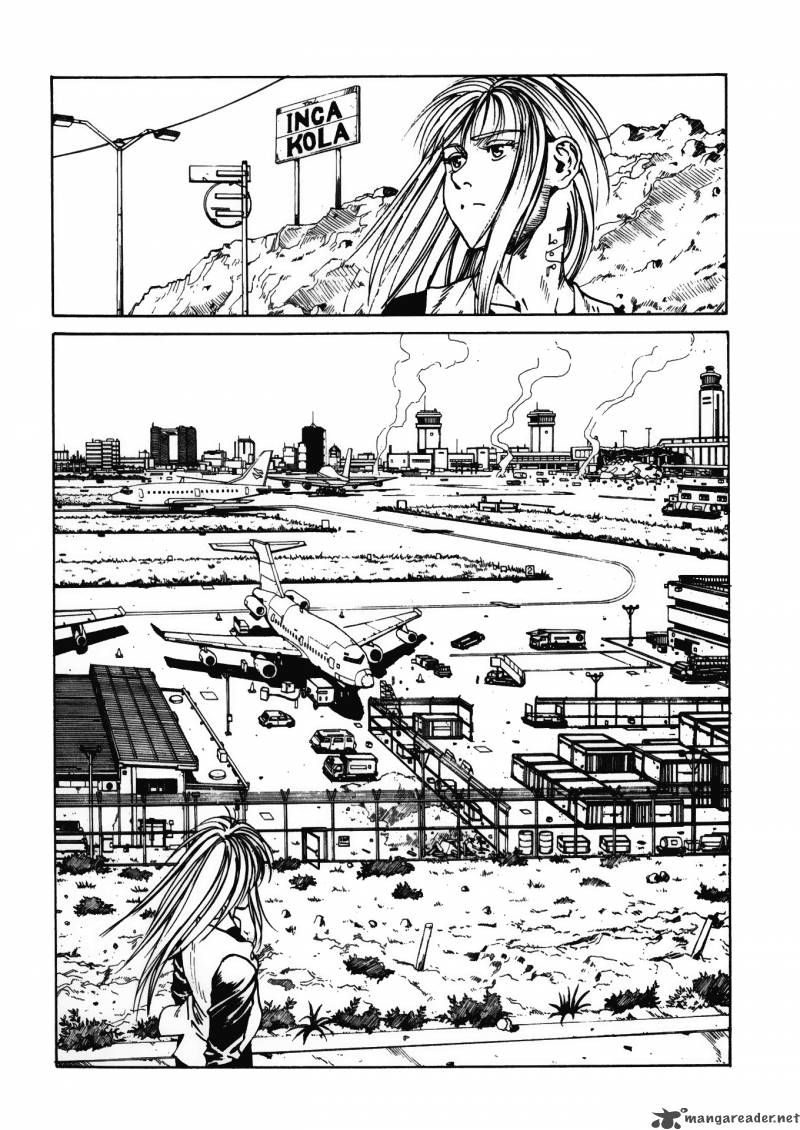 Read Eden_ It's an Endless World! EN Manga Online