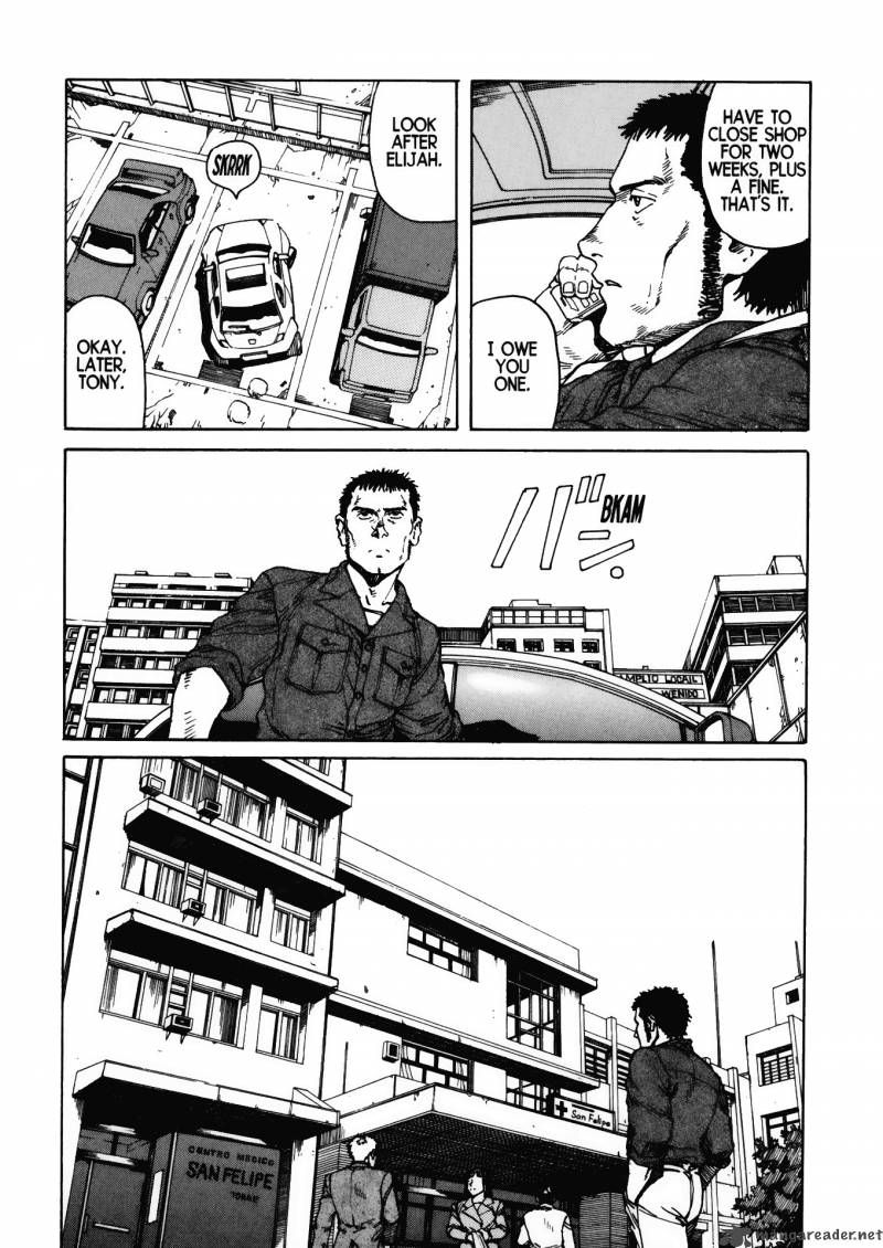 Read Eden_ It's an Endless World! EN Manga Online