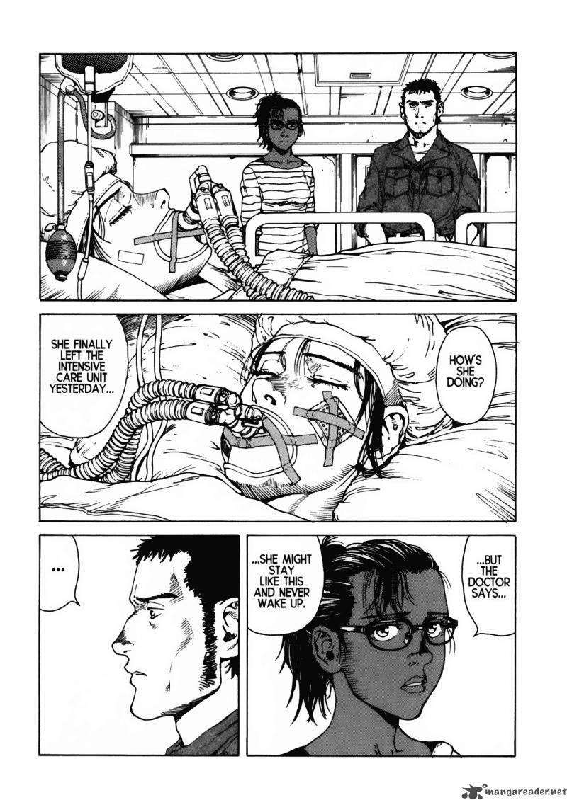 Read Eden_ It's an Endless World! EN Manga Online