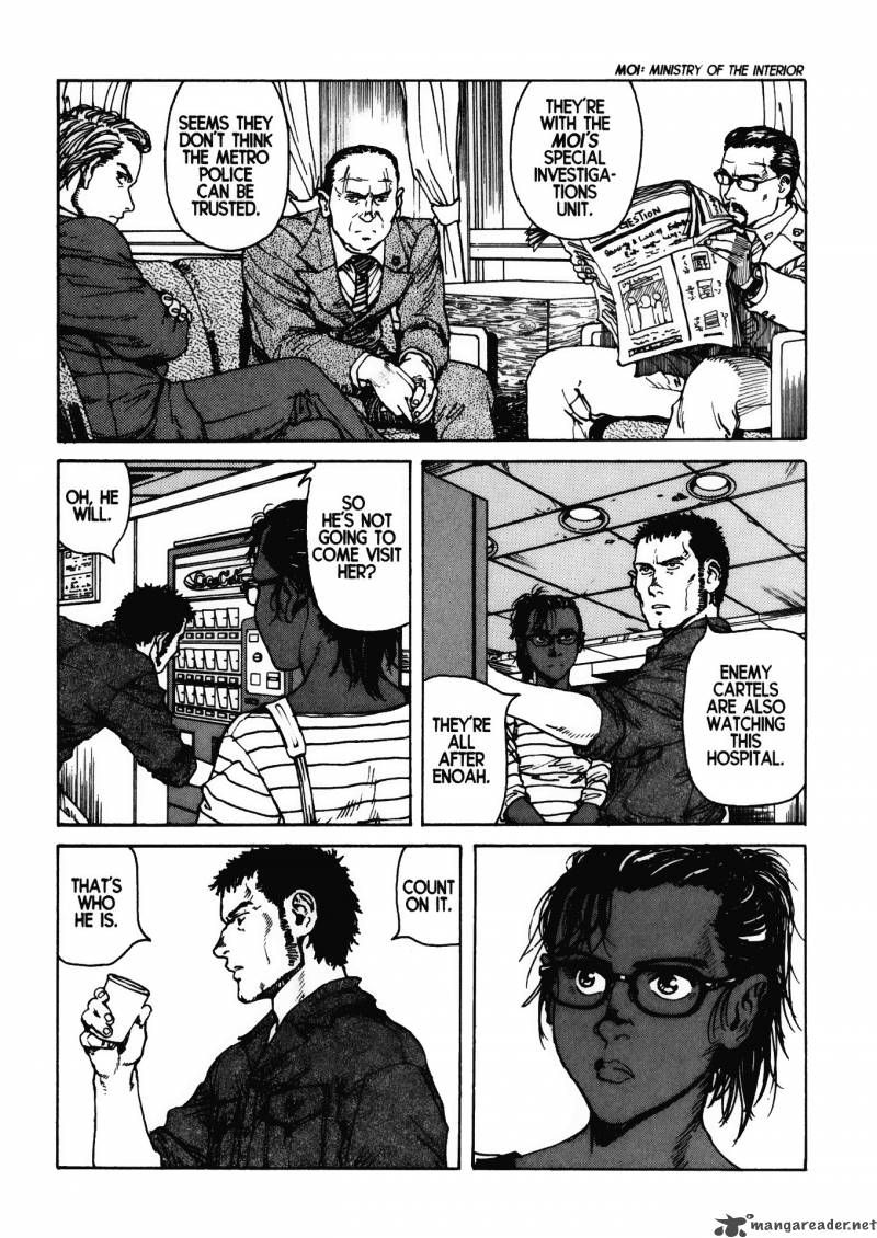 Read Eden_ It's an Endless World! EN Manga Online