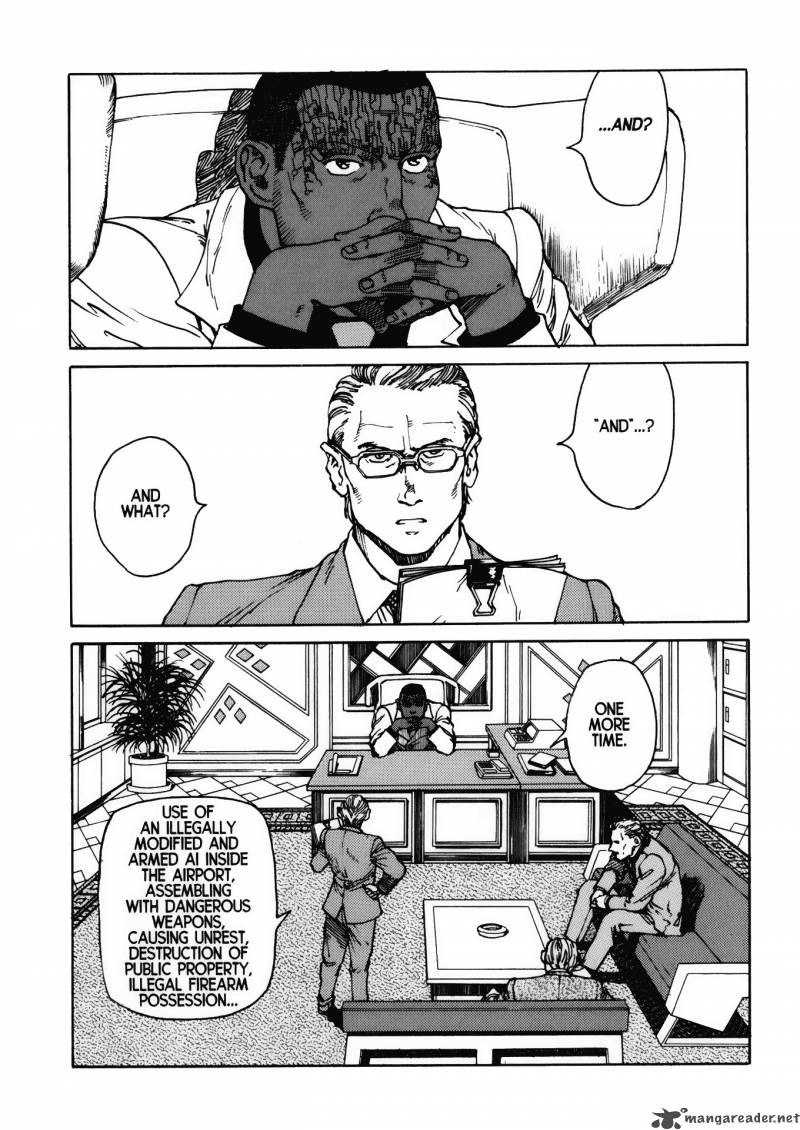 Read Eden_ It's an Endless World! EN Manga Online