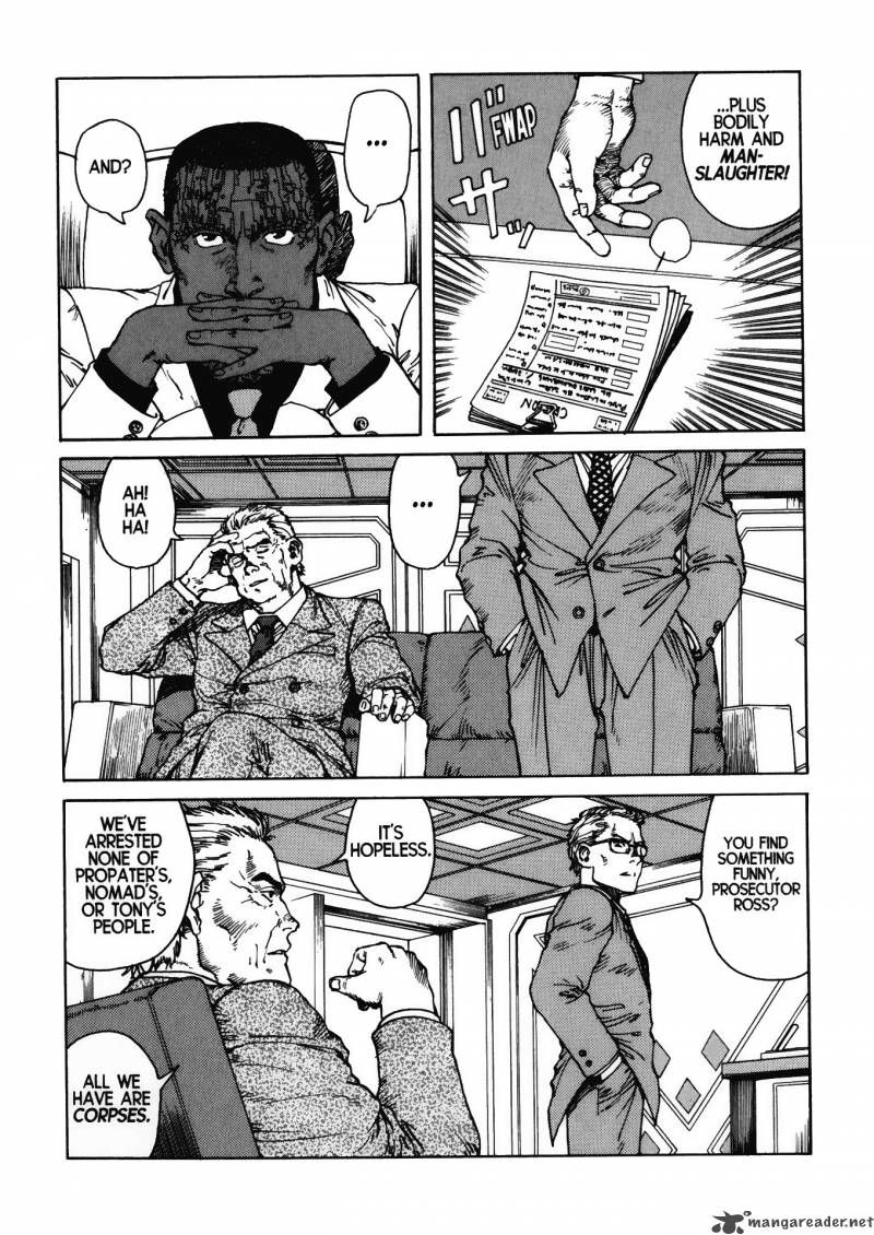 Read Eden_ It's an Endless World! EN Manga Online