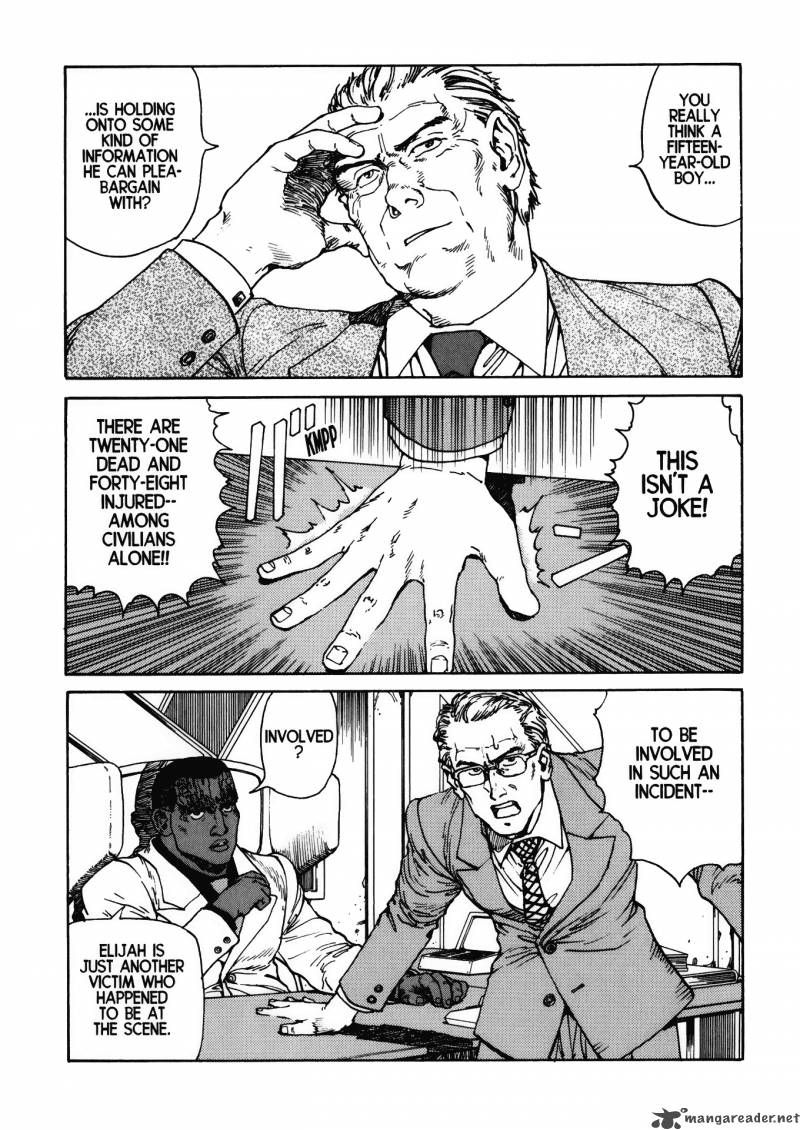 Read Eden_ It's an Endless World! EN Manga Online