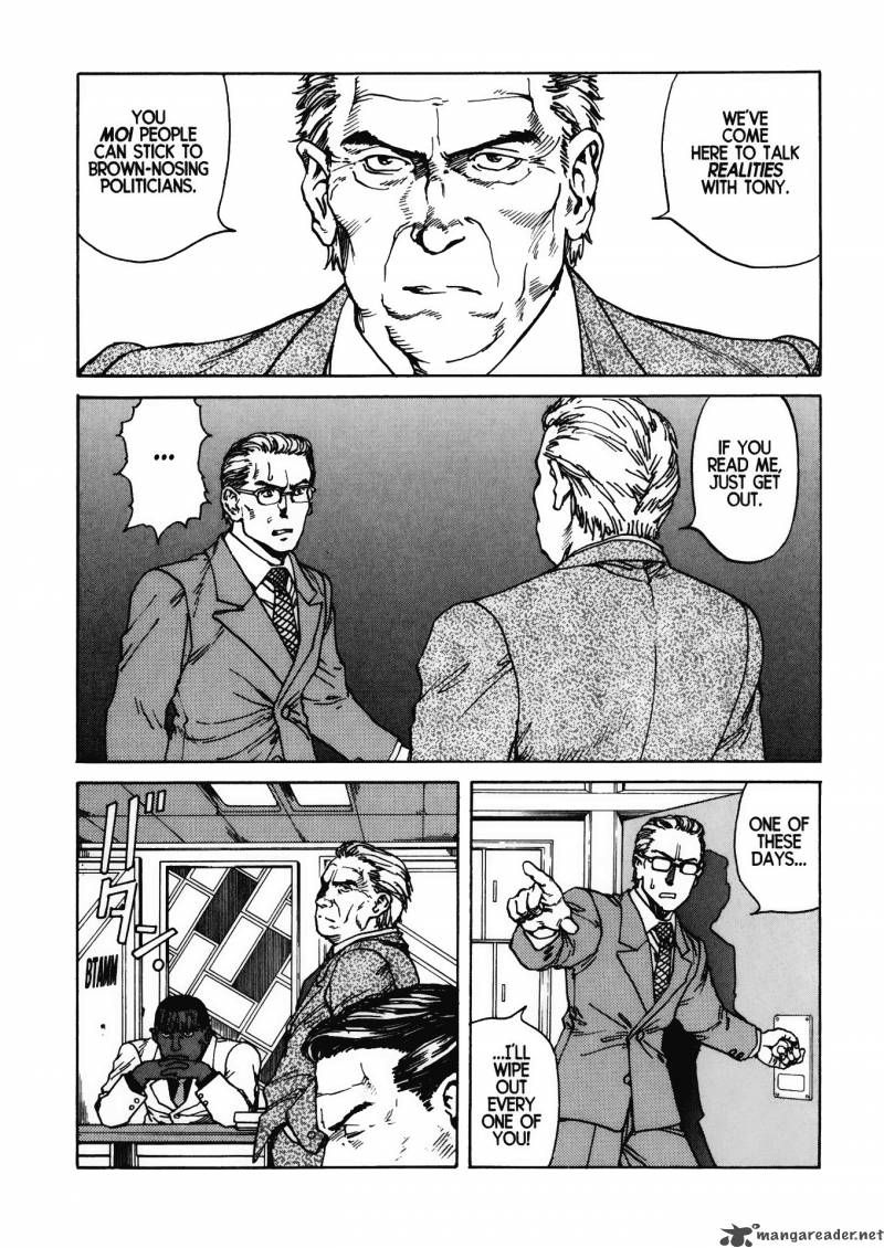 Read Eden_ It's an Endless World! EN Manga Online