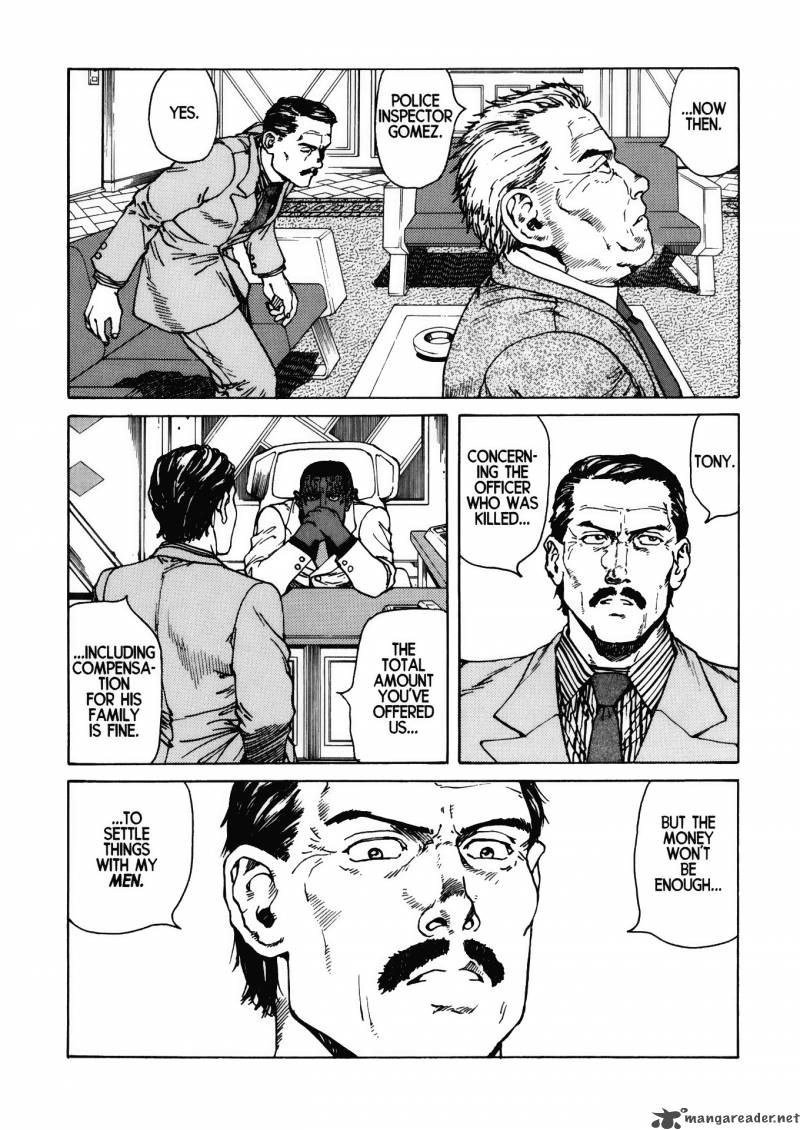 Read Eden_ It's an Endless World! EN Manga Online