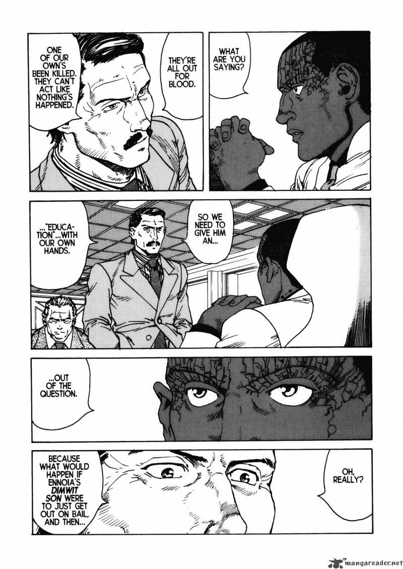 Read Eden_ It's an Endless World! EN Manga Online