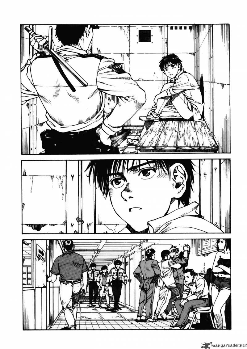 Read Eden_ It's an Endless World! EN Manga Online