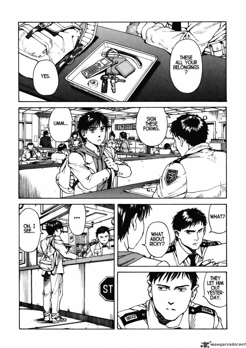 Read Eden_ It's an Endless World! EN Manga Online